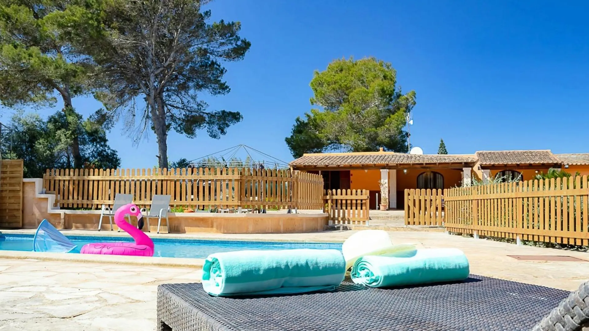 Son Pereto Petit Villa Manacor  0*, Manacor (Mallorca) Spain